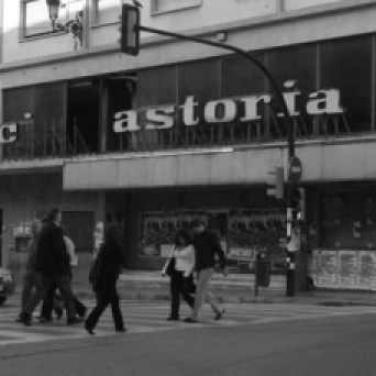 Cine Astoria Plaza de la Merced